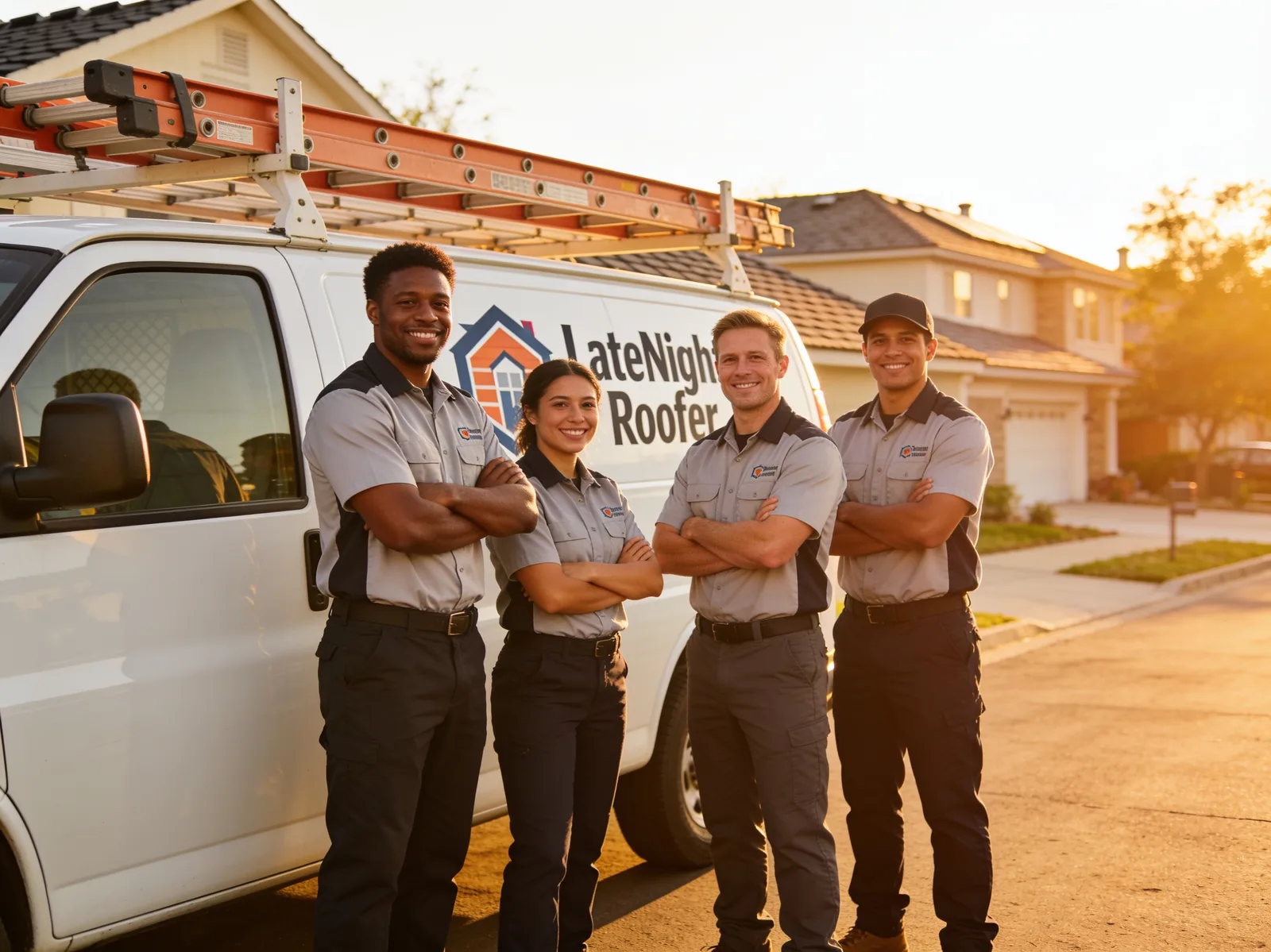 Emergency Roof Repair company in Louvale, GA